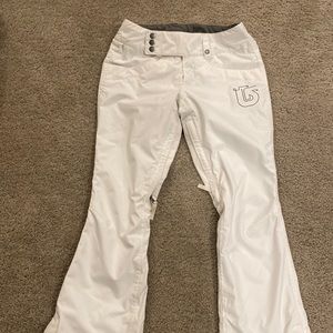 Burton snowboarding pants